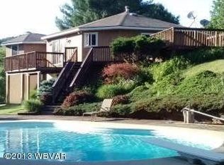 2140 Green Valley Rd, Hughesville, PA 17737