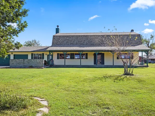 5505 W 460th Rd, Pryor, OK 74361