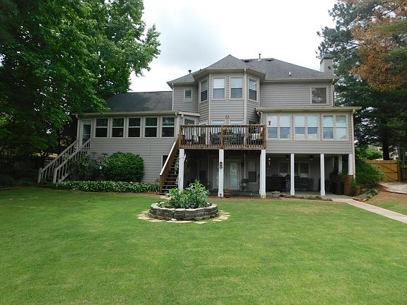 Back of house