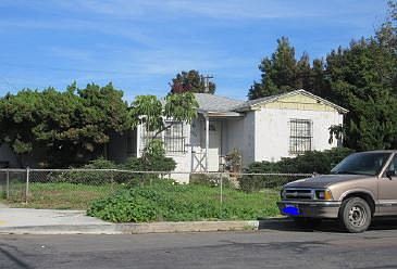 Property Front View