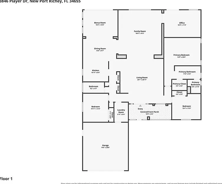 3 bed, 2.0 bath, 2492 sqft, $2,430 — Photo 2