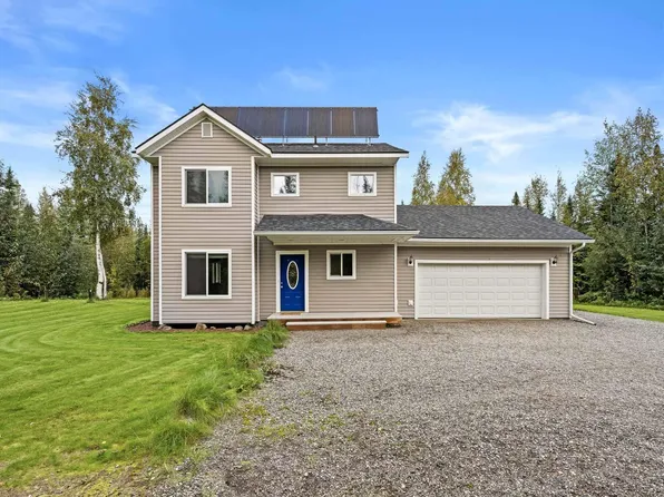 1225 Indian Paint Brush Ct, North Pole, AK 99705