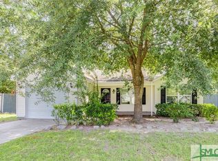 132 Knotty Pine Cir, Springfield, GA 31329