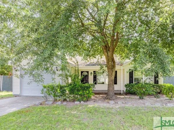 132 Knotty Pine Circle, Springfield, GA 31329