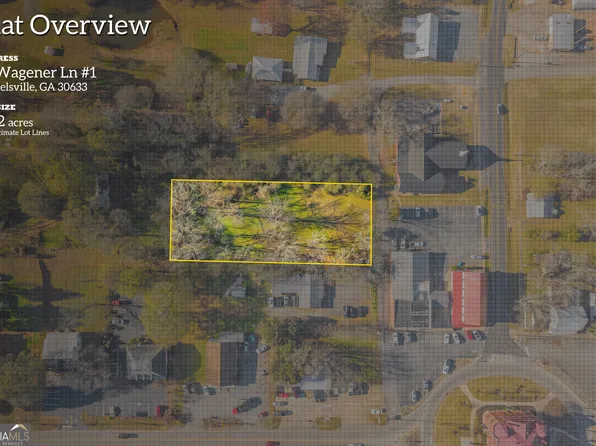 51 Wagner Ln #1, Danielsville, GA 30633