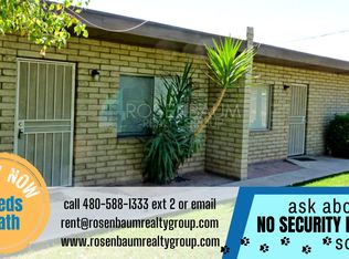 1332 N Miller Rd, Tempe, AZ 85281