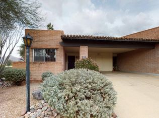 4871 E Placita Arenosa, Tucson, AZ 85718
