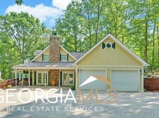 809 N Quail Trl, Clarkesville, GA 30523