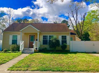 451 Munden Ave, Norfolk, VA 23505