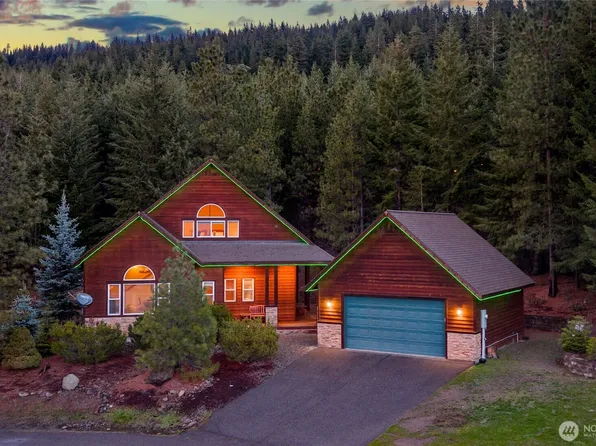 261 Tiger Lily Lane, Ronald, WA 98940