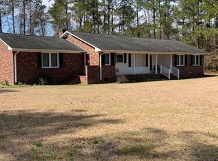 2427 Shiloh Rd, Turbeville, SC 29162