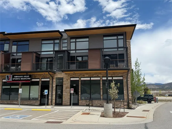 100 Basecamp Way UNIT 222, Frisco, CO 80443