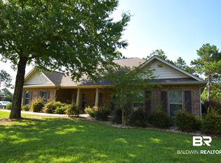 23100 Carnoustie Dr, Foley, AL 36535
