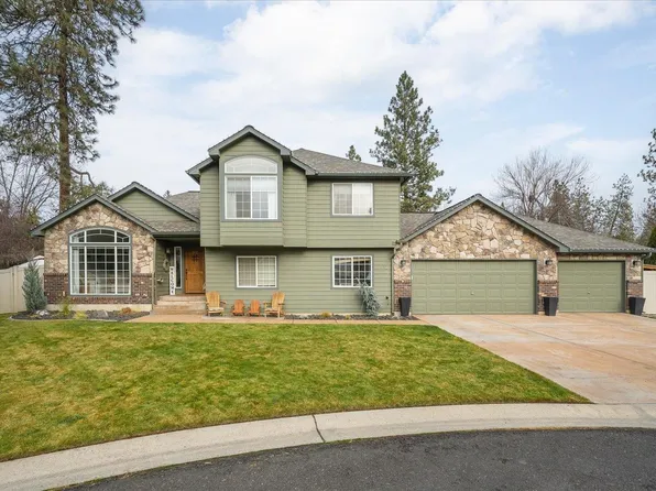 7412 W Cree Ct, Nine Mile Falls, WA 99026