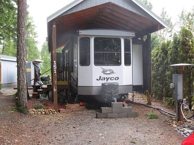 151 N Dogleg Pl, Hoodsport, WA, 98548