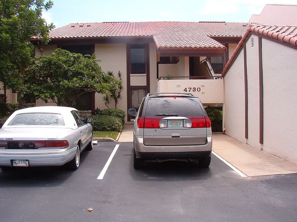 front entrance