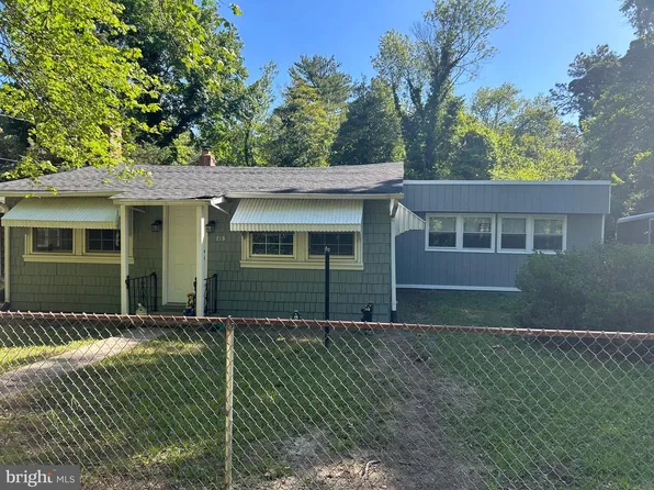 215 Filbert Ave, Browns Mills, NJ 08015
