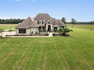 336 Foreman Rd, Ragley, LA 70657