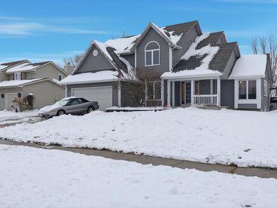 1401 NW Parkridge Pl, Ankeny, IA, 50023