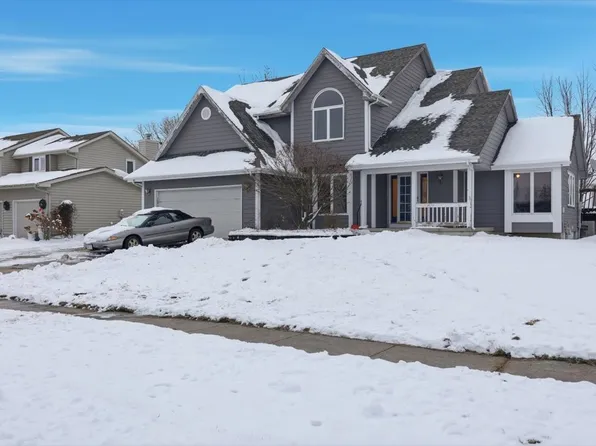 1401 NW Parkridge Pl, Ankeny, IA 50023