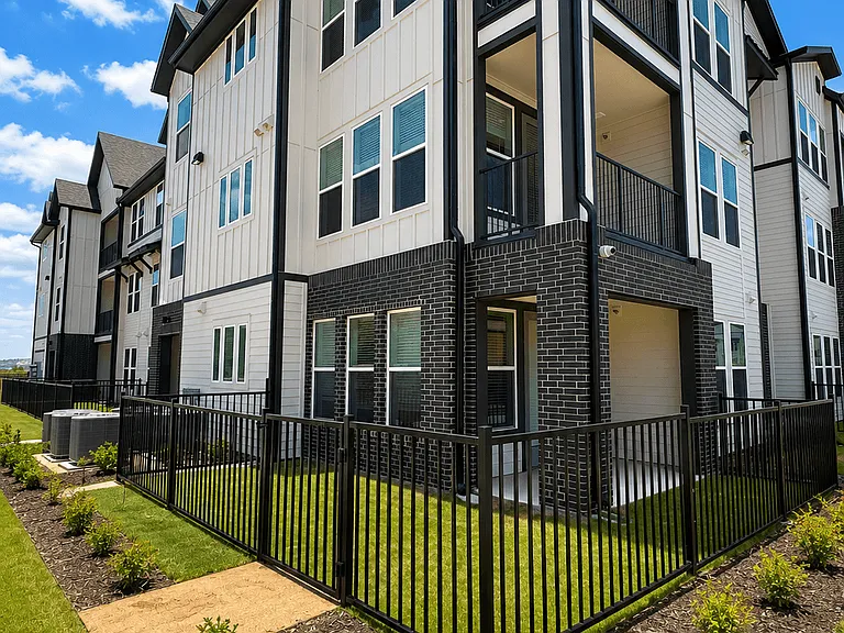 Private Yards