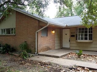6417 Stroud Dr, Houston, TX 77074