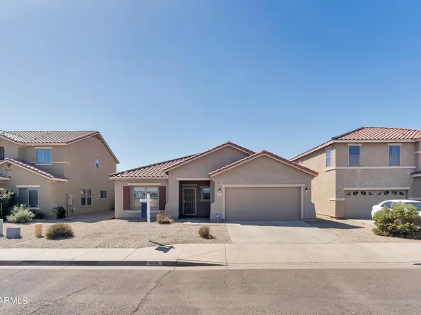 4810 S 23RD Avenue, Phoenix, AZ 85041