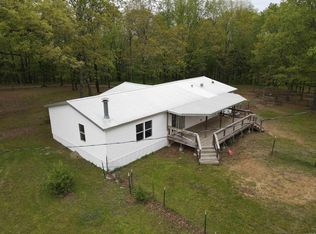 495 Wesley Chapel Rd, Quitman, AR 72131