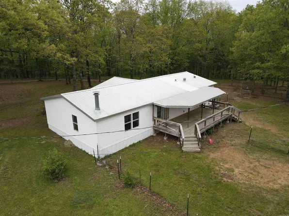495 Wesley Chapel Rd, Quitman, AR 72131