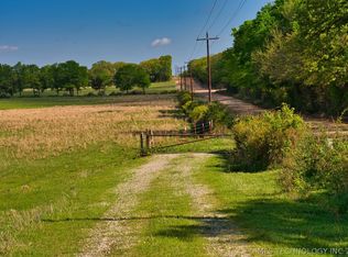 W Boggy Depot Rd, Atoka, OK 74525