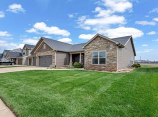 4221 Tripoli Dr, Lafayette, IN 47909