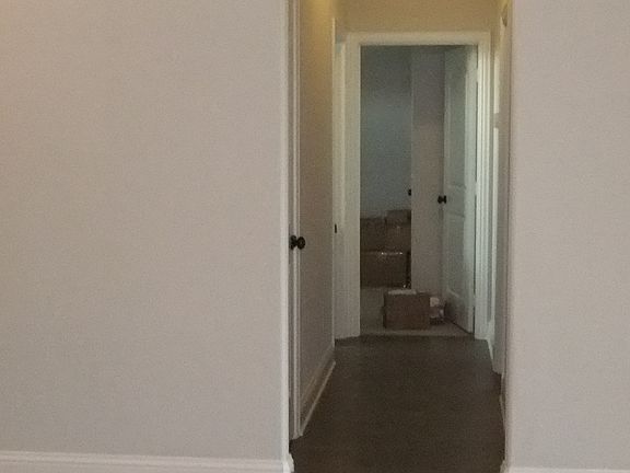 Hallway, 2 Bedrooms, & Bath