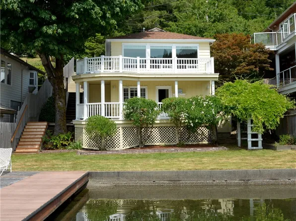 1625 Summit Lake Shore Rd NW, Olympia, WA 98502