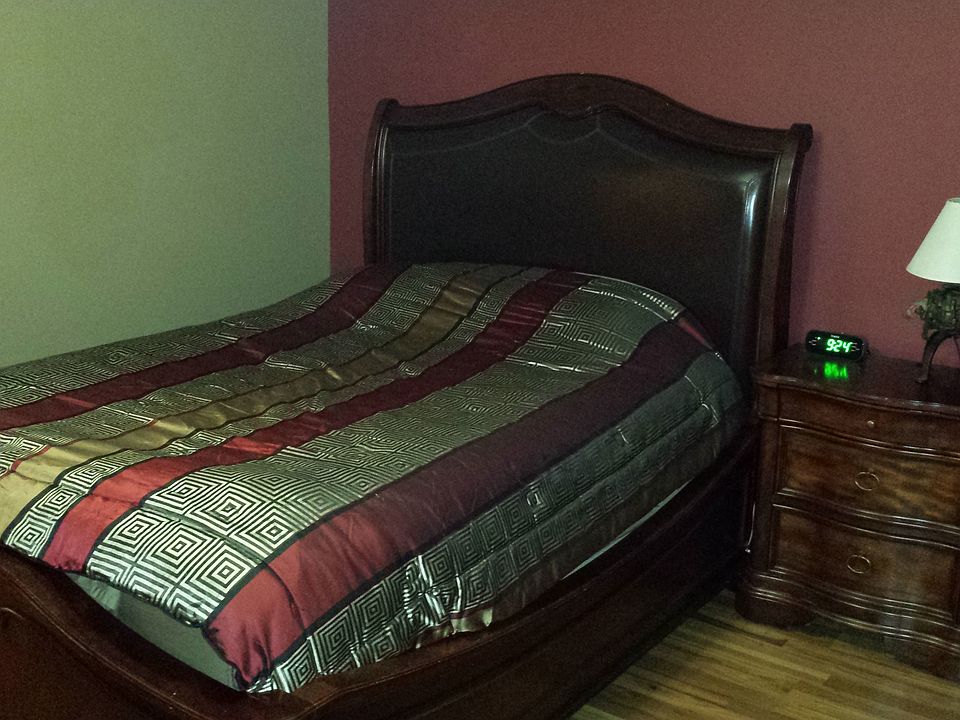 Master Bedroom 12x13