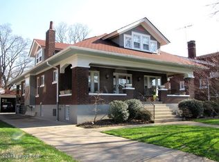 1878 Douglass Blvd, Louisville, KY