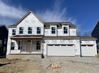 9153 Coe Dr, Plain City, OH 43064