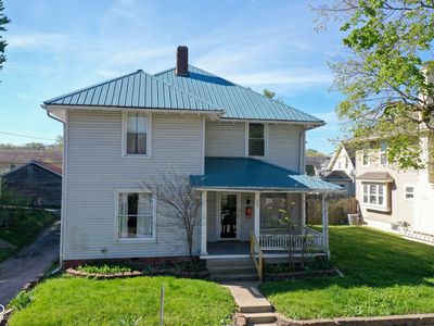405 Binford St, Crawfordsville, IN, 47933