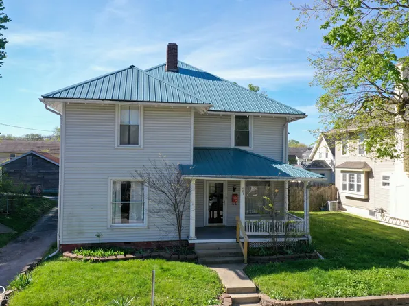 405 Binford St, Crawfordsville, IN 47933