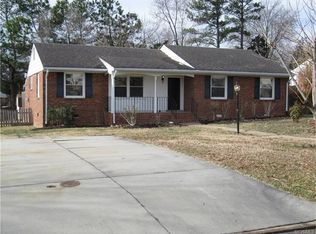 3902 Crystalwood Ln, Henrico, VA 23294