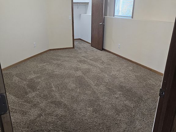 Larger of the three downstairs bedrooms