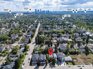 411 N 37th Ave NW, Calgary, AB T2K0C6