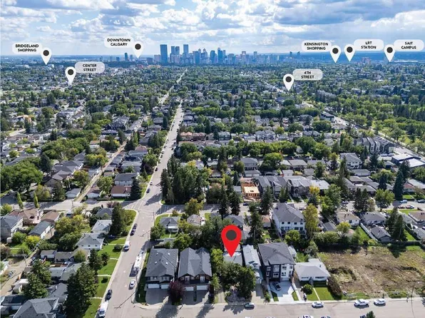 411 N 37th Ave NW, Calgary, AB T2K 0C6
