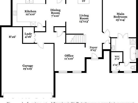 2nd image of 322 Brewster Ct