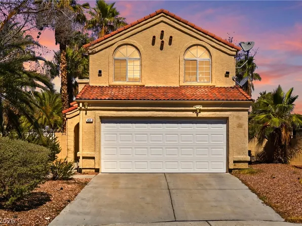 432 Capertino St, Las Vegas, NV 89145