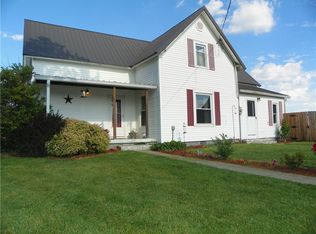 3936 E County Road 75 N, Fillmore, IN 46128