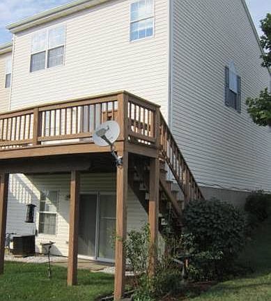 Back with 12x19 deck