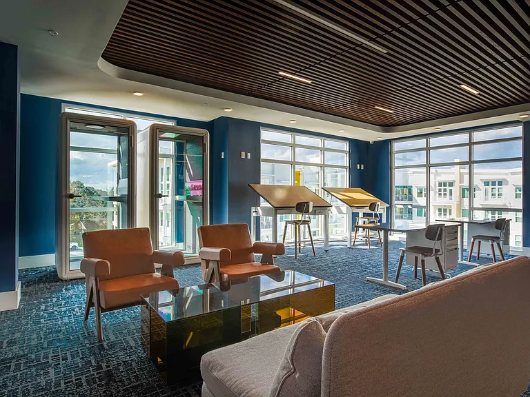 Co Working Lab Cirrus Apartments