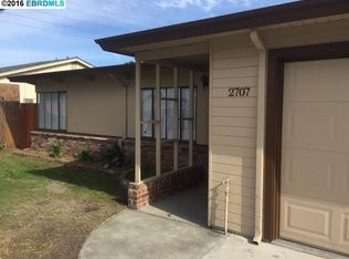 2707 W Tregallas Rd, Antioch, CA 94509