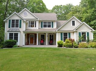 321 Railtree Hill Rd, Woodbury, CT 06798