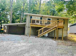 245 Grays Shady Ln, Cadiz, KY 42211